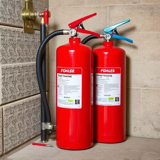 Fire Extinguisher Training Spring Lake,Fire extinguisher repair process,Signs a fire extinguisher needs repair