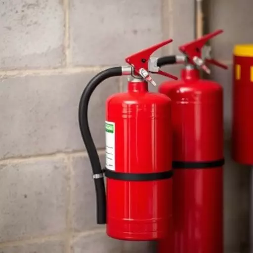 Fire Extinguisher Training Spring Lake,Fire extinguisher repair process,Signs a fire extinguisher needs repair