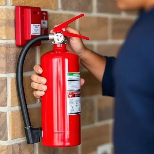 Fire Extinguisher Training Spring Lake,Fire extinguisher repair process,Signs a fire extinguisher needs repair
