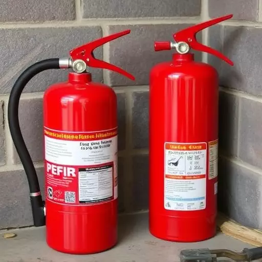 Fire Extinguisher Training Spring Lake,Fire extinguisher repair process,Signs a fire extinguisher needs repair