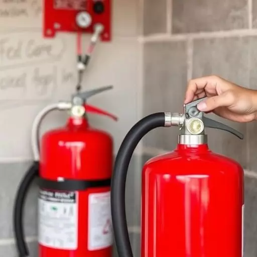 Fire Extinguisher Training Spring Lake,Fire extinguisher repair process,Signs a fire extinguisher needs repair