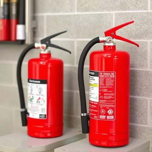Fire Extinguisher Training Spring Lake,Fire extinguisher repair process,Signs a fire extinguisher needs repair