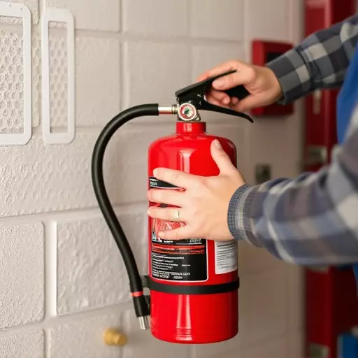 Fire Extinguisher Training Spring Lake,Fire extinguisher repair process,Signs a fire extinguisher needs repair