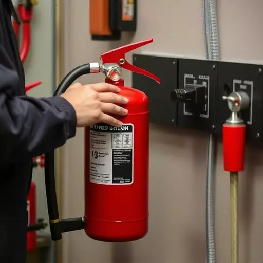 Fire Extinguisher Training Spring Lake,Fire extinguisher repair process,Signs a fire extinguisher needs repair