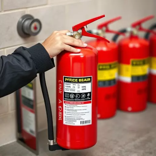 Fire Extinguisher Training Spring Lake,Fire extinguisher repair process,Signs a fire extinguisher needs repair