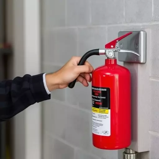 Fire Extinguisher Training Spring Lake,Fire extinguisher repair process,Signs a fire extinguisher needs repair