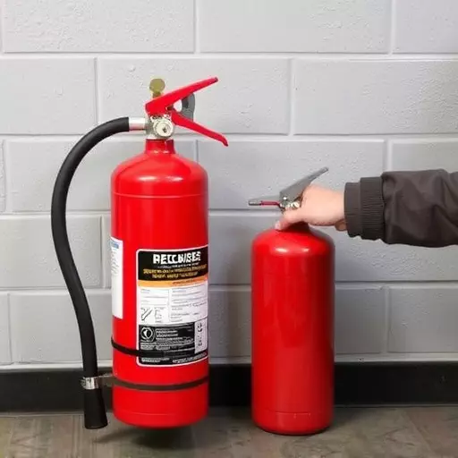 Fire Extinguisher Training Spring Lake,Fire extinguisher repair process,Signs a fire extinguisher needs repair