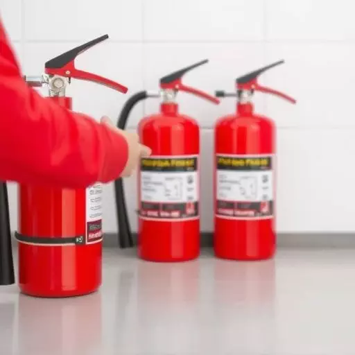 Fire Extinguisher Training Spring Lake,Fire extinguisher repair process,Signs a fire extinguisher needs repair