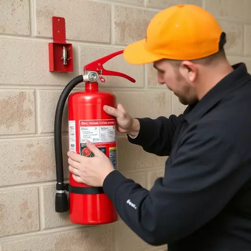 Fire Extinguisher Training Spring Lake,Fire extinguisher repair process,Signs a fire extinguisher needs repair