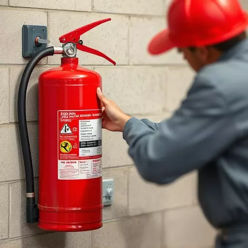Fire Extinguisher Training Spring Lake,Fire extinguisher repair process,Signs a fire extinguisher needs repair