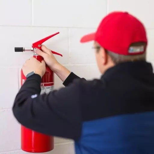 Fire Extinguisher Training Spring Lake,Fire extinguisher repair process,Signs a fire extinguisher needs repair