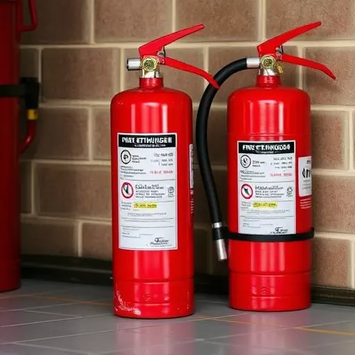Fire Extinguisher Training Spring Lake,Fire extinguisher repair process,Signs a fire extinguisher needs repair
