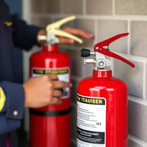 Fire Extinguisher Training Spring Lake,Fire extinguisher repair process,Signs a fire extinguisher needs repair