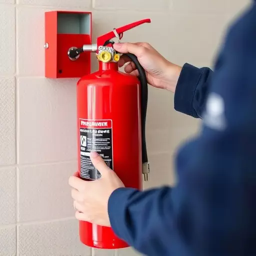 Fire Extinguisher Training Spring Lake,Fire extinguisher repair process,Signs a fire extinguisher needs repair