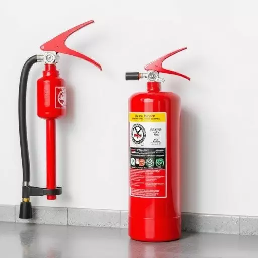 Fire Extinguisher Training Spring Lake,Fire extinguisher repair process,Signs a fire extinguisher needs repair