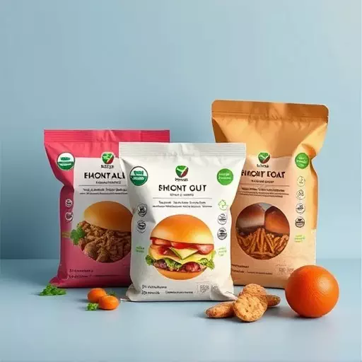 food packaging solutions , sustainable food packaging , custom food packaging