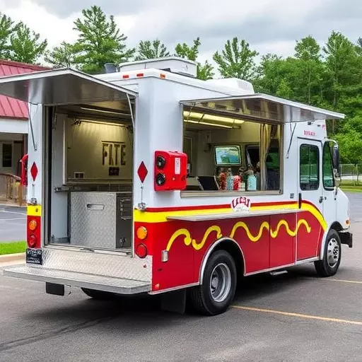 Food Truck Fire Suppression Fayetteville,certified food truck fire suppression contractors,affordable portable fire suppression systems for food trucks