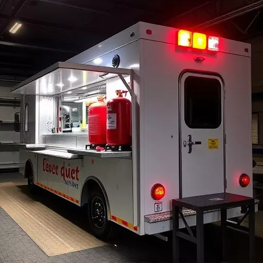 Food Truck Fire Suppression Fayetteville,certified food truck fire suppression contractors,affordable portable fire suppression systems for food trucks