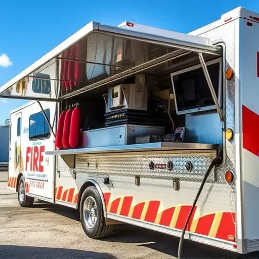 Food Truck Fire Suppression Spring Lake,Food truck fire suppression system installation,Benefits of food truck fire suppression systems