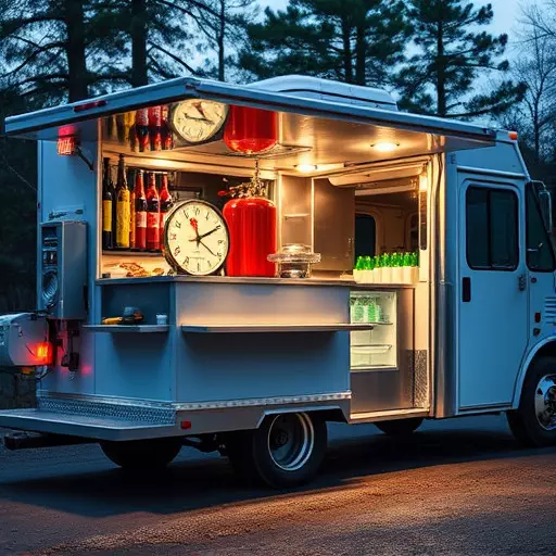 Food Truck Fire Suppression Spring Lake,Food truck fire suppression system installation,Benefits of food truck fire suppression systems