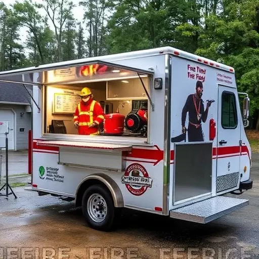 Food Truck Fire Suppression Spring Lake,Food truck fire suppression system installation,Benefits of food truck fire suppression systems