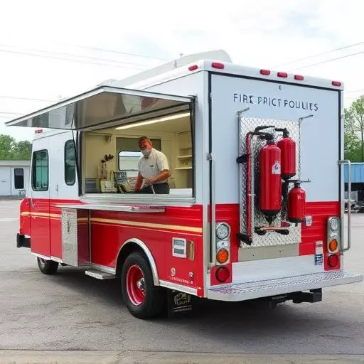 Food Truck Fire Suppression Spring Lake,Food truck fire suppression system installation,Benefits of food truck fire suppression systems