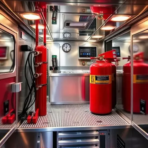 Food Truck Fire Suppression Spring Lake,Food truck fire suppression system installation,Benefits of food truck fire suppression systems