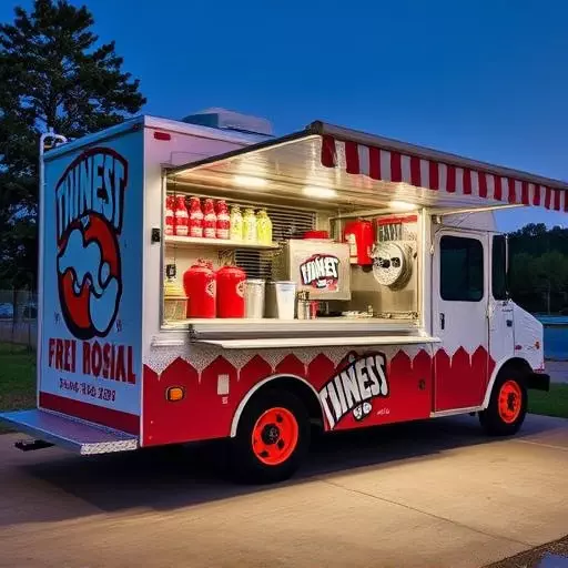 Food Truck Fire Suppression Spring Lake,Food truck fire suppression system installation,Benefits of food truck fire suppression systems