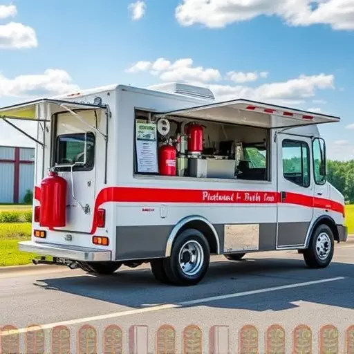 Food Truck Fire Suppression Spring Lake,Food truck fire suppression system installation,Benefits of food truck fire suppression systems