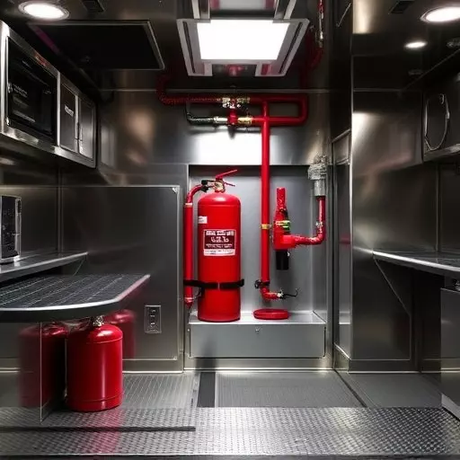 Food Truck Fire Suppression Spring Lake,Food truck fire suppression system installation,Benefits of food truck fire suppression systems