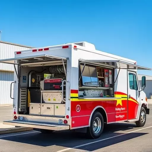 Food Truck Fire Suppression Spring Lake,Food truck fire suppression system installation,Benefits of food truck fire suppression systems