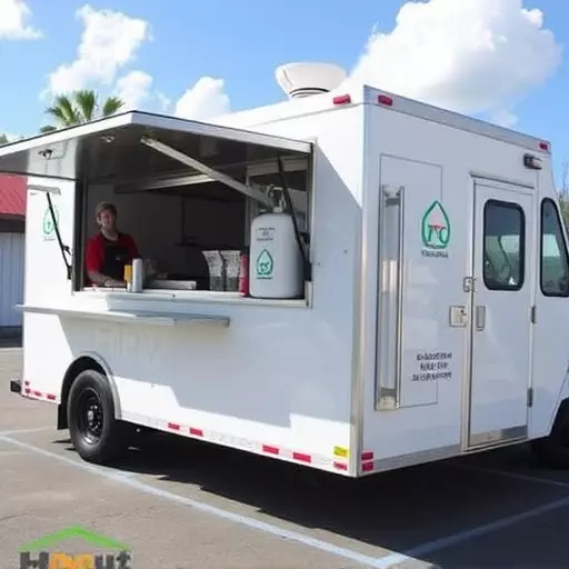 Food truck fire suppression system installation Jacksonville,Benefits of food truck fire suppression systems,Portable fire suppression systems for food trucks