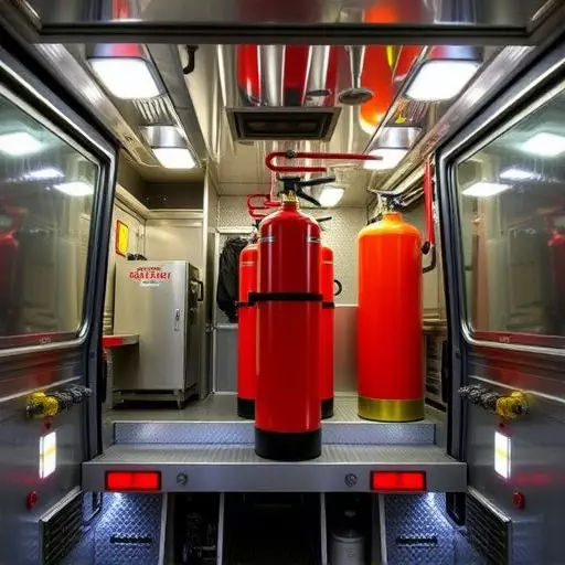 Food truck fire suppression system installation Jacksonville,Benefits of food truck fire suppression systems