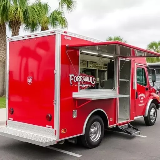 Food truck fire suppression system installation Jacksonville,Benefits of food truck fire suppression systems