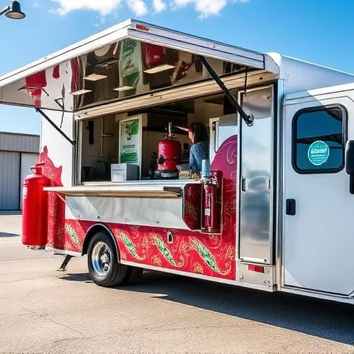 Food truck fire suppression system installation Jacksonville,Benefits of food truck fire suppression systems,Portable fire suppression systems for food trucks