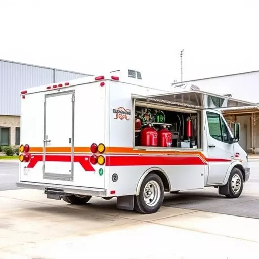 Food truck fire suppression system installation Jacksonville,Benefits of food truck fire suppression systems