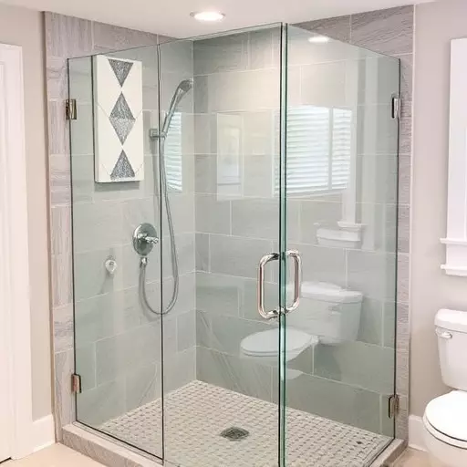 frameless glass shower doors lake Orion Michigan,frameless glass shower door designs,benefits of frameless shower doors