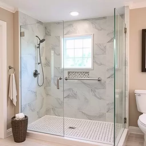 frameless glass shower doors lake Orion Michigan,frameless glass shower door designs,benefits of frameless shower doors