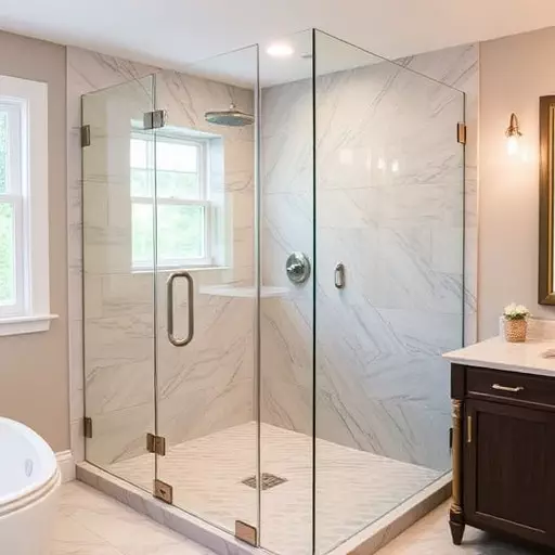 frameless glass shower doors lake Orion Michigan,frameless glass shower door designs,benefits of frameless shower doors
