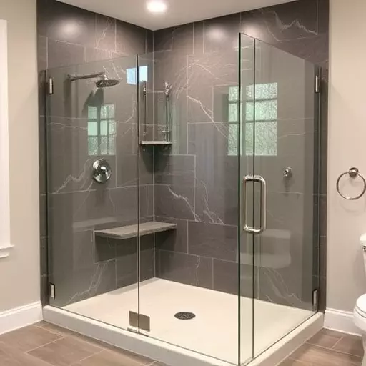 frameless glass shower doors lake Orion Michigan,frameless glass shower door designs,benefits of frameless shower doors