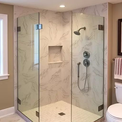 frameless glass shower doors lake Orion Michigan,frameless glass shower door designs,benefits of frameless shower doors