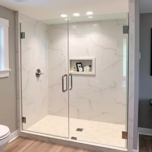 frameless glass shower doors lake Orion Michigan,frameless glass shower door designs,benefits of frameless shower doors