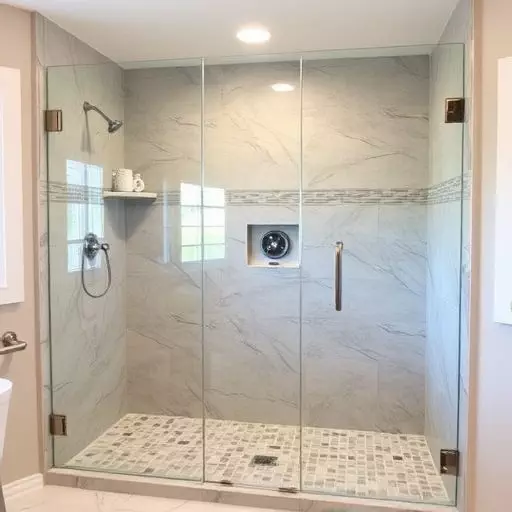 frameless glass shower doors lake Orion Michigan,frameless glass shower door designs,benefits of frameless shower doors