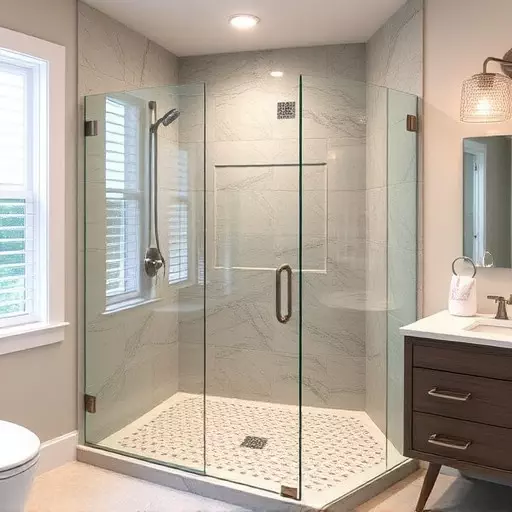 Frameless panels with UV-blocking technology Sterling Heights MI,Frameless designs for temperature-controlled showers,