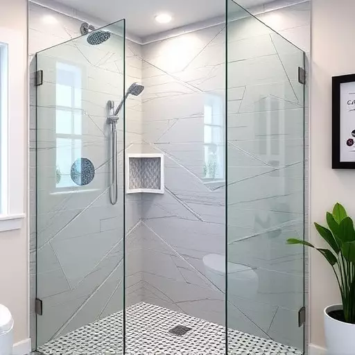 Frameless panels with UV-blocking technology Sterling Heights MI,Frameless designs for temperature-controlled showers,