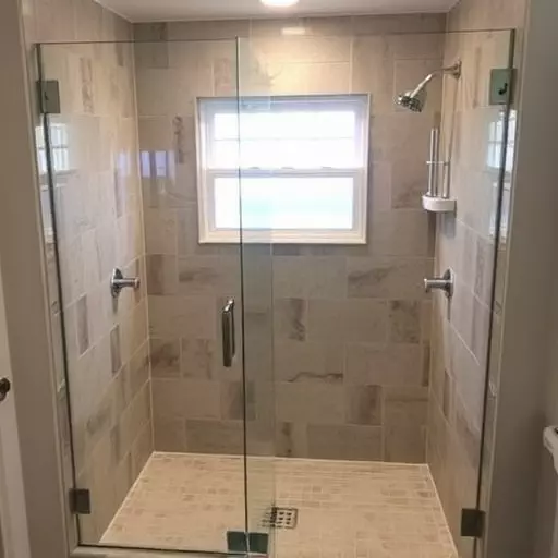 frameless shower door repair lake Orion Michigan,frameless shower door maintenance,frameless shower door seal replacement