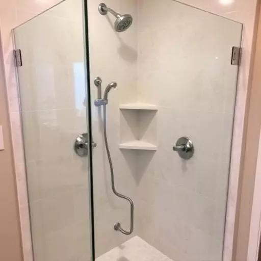 frameless shower door repair lake Orion Michigan,frameless shower door maintenance,frameless shower door seal replacement