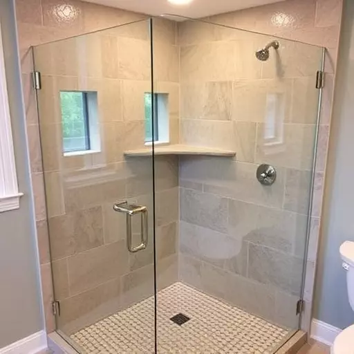 frameless shower door repair lake Orion Michigan,frameless shower door maintenance,frameless shower door seal replacement