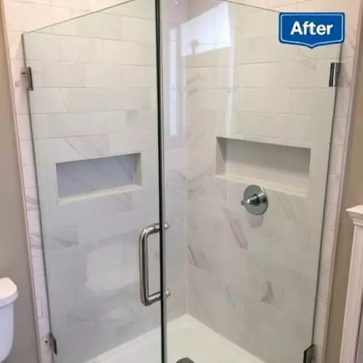 frameless shower door repair lake Orion Michigan,frameless shower door maintenance,frameless shower door seal replacement