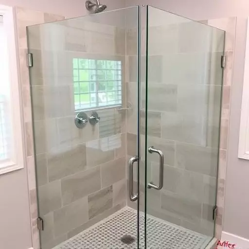 frameless shower door repair lake Orion Michigan,frameless shower door maintenance,frameless shower door seal replacement